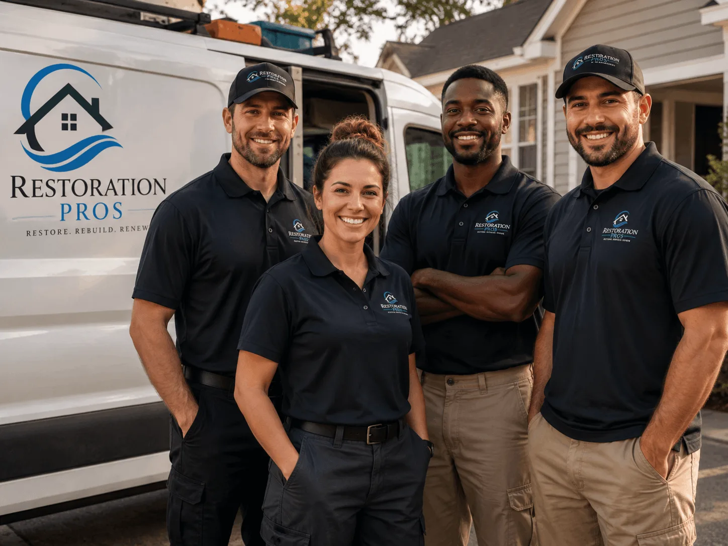 Professional Flood Damage Restoration Services in Bison, OK